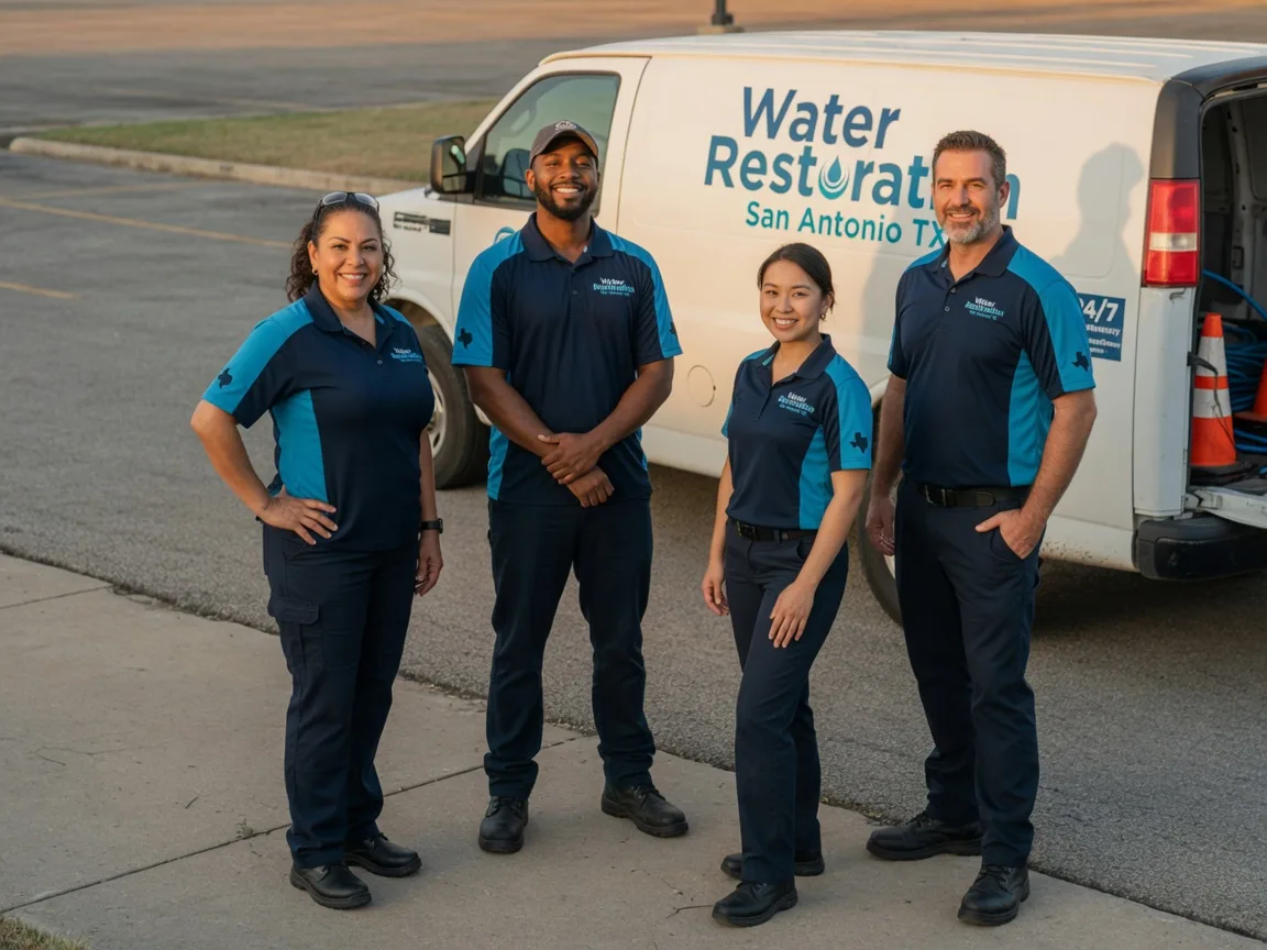 Water Damage Repair company in Roseland, VA